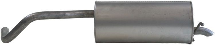 BOSAL Rear silencer Article number: 233-569 cheaply