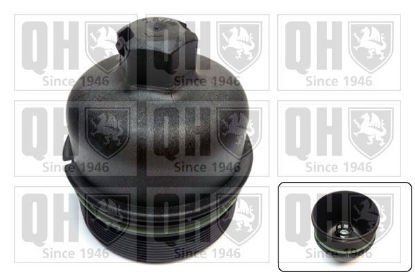 QUINTON HAZELL QOC1011 Kate,õlifiltrikonsool PROACE VERSO 1.6 D4d (MPY2) 116 HP Diisel