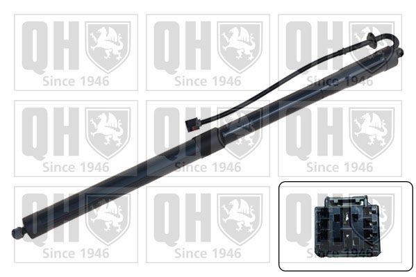 QUINTON HAZELL QTS728004 Electrical motor, tailgate RANGE ROVER 5.0 SCV8 4x4 575 PS Petrol 2022