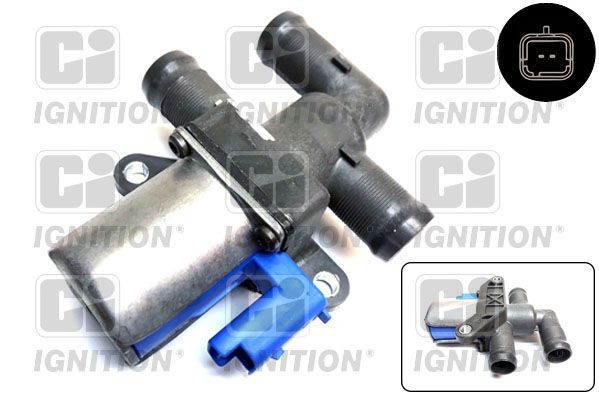 QUINTON HAZELL XELV120 Valve magnétique FLUENCE Z.E. 95 CH éléctrique