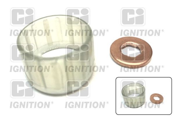 QUINTON HAZELL Seal Kit, injector nozzle Article number: XPSI161K cheaply