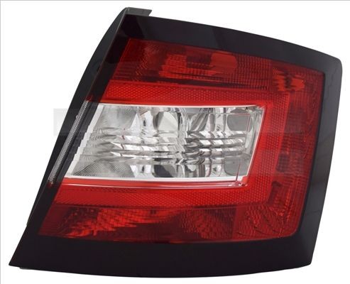 TYC Rear light Article number: 11-12809-01-2 cheaply