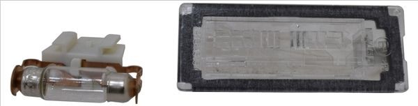 TYC Licence Plate Light Article number: 15-0315-00-2 cheaply