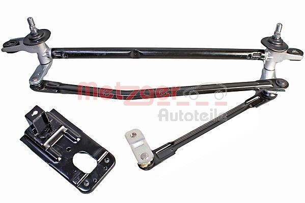 METZGER Wiper Linkage Article number: 2190256 cheaply