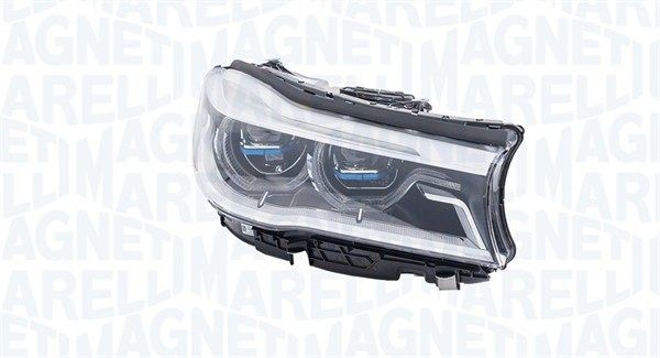MAGNETI MARELLI Forlygte Varenummer: 719000000168 billige