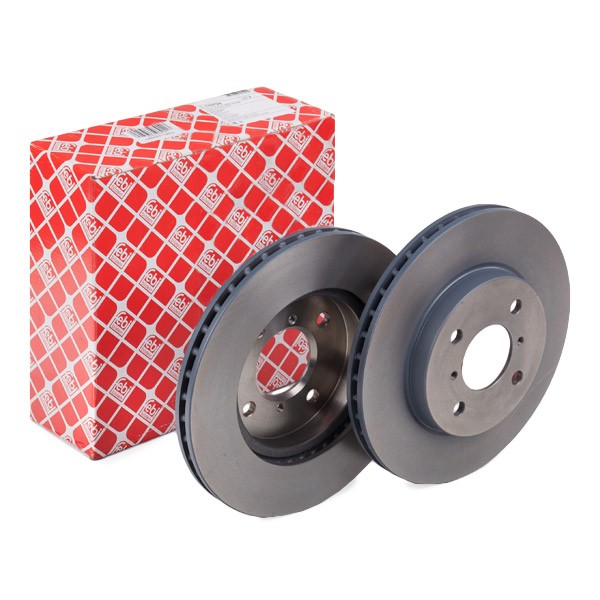 FEBI BILSTEIN Brake disc Article number: 170724 cheaply