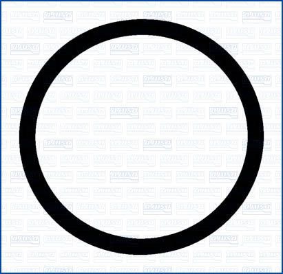 AJUSA Exhaust pipe gasket Article number: 18009500 cheaply