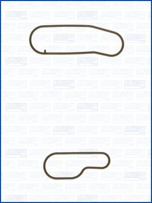 AJUSA Gasket Set, oil cooler Article number: 77019900 cheaply