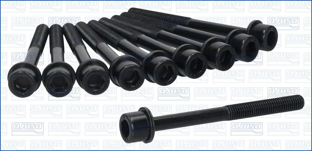 AJUSA Bolt Kit, cylinder head Article number: 81071200 cheaply