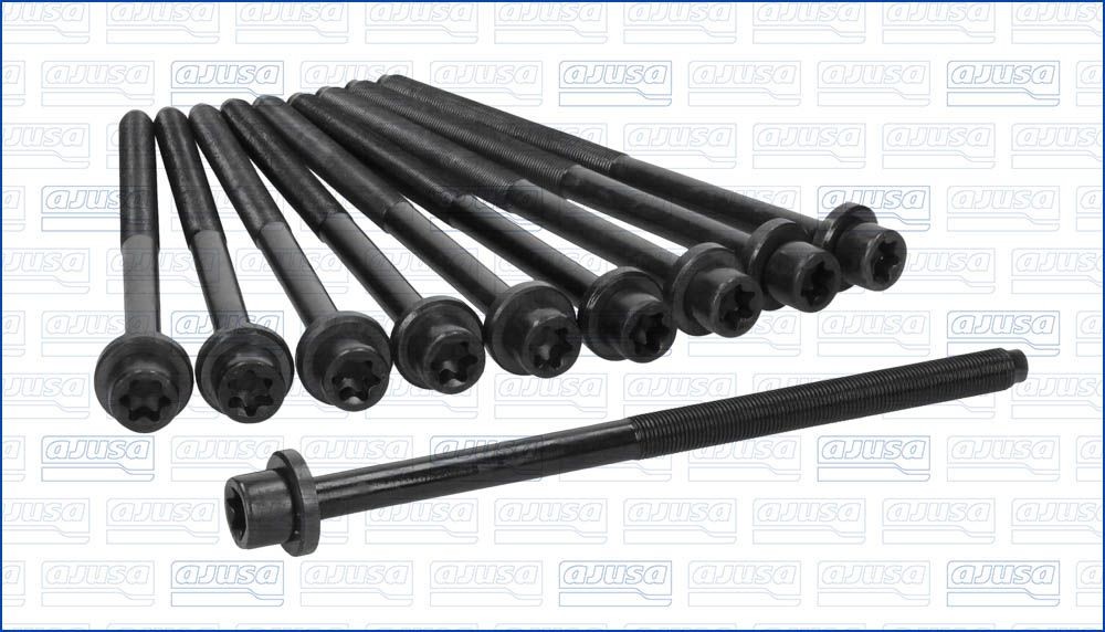 AJUSA Bolt Kit, cylinder head Article number: 81071600 cheaply