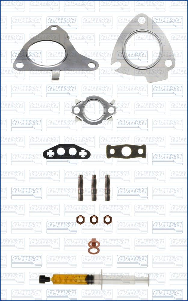 AJUSA Mounting Kit, charger Article number: JTC12414 cheaply