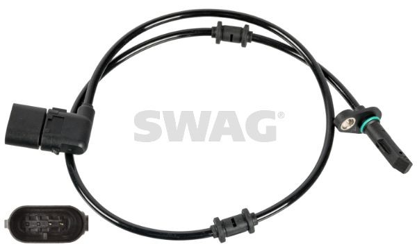 SWAG Exhaust pipe gasket Article number: 33 10 0460 cheaply