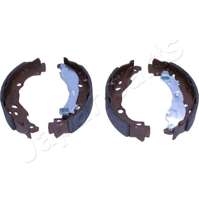 JAPANPARTS Brake Shoe Set Article number: GF-0226AF cheaply