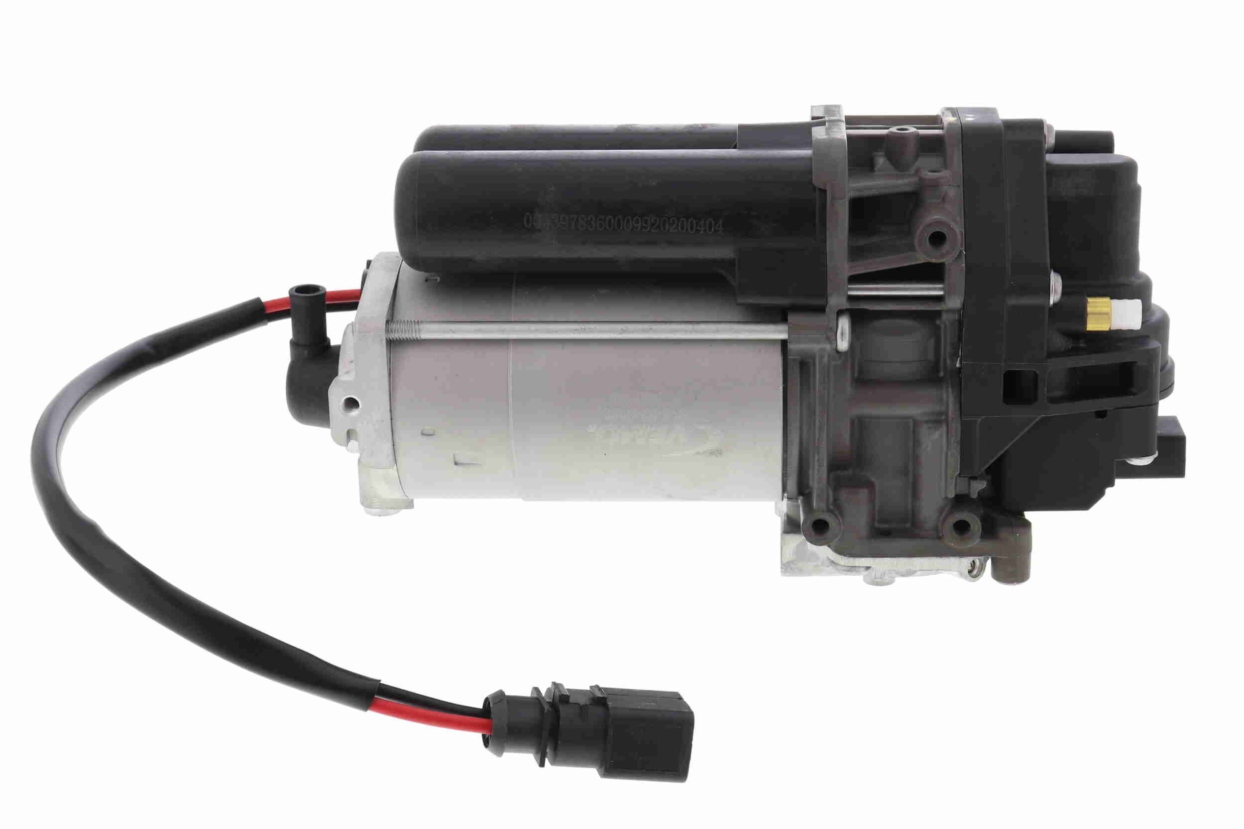 VEMO V58-52-0002 Air suspension compressor MODEL S 75D AWD 525 PS Electric