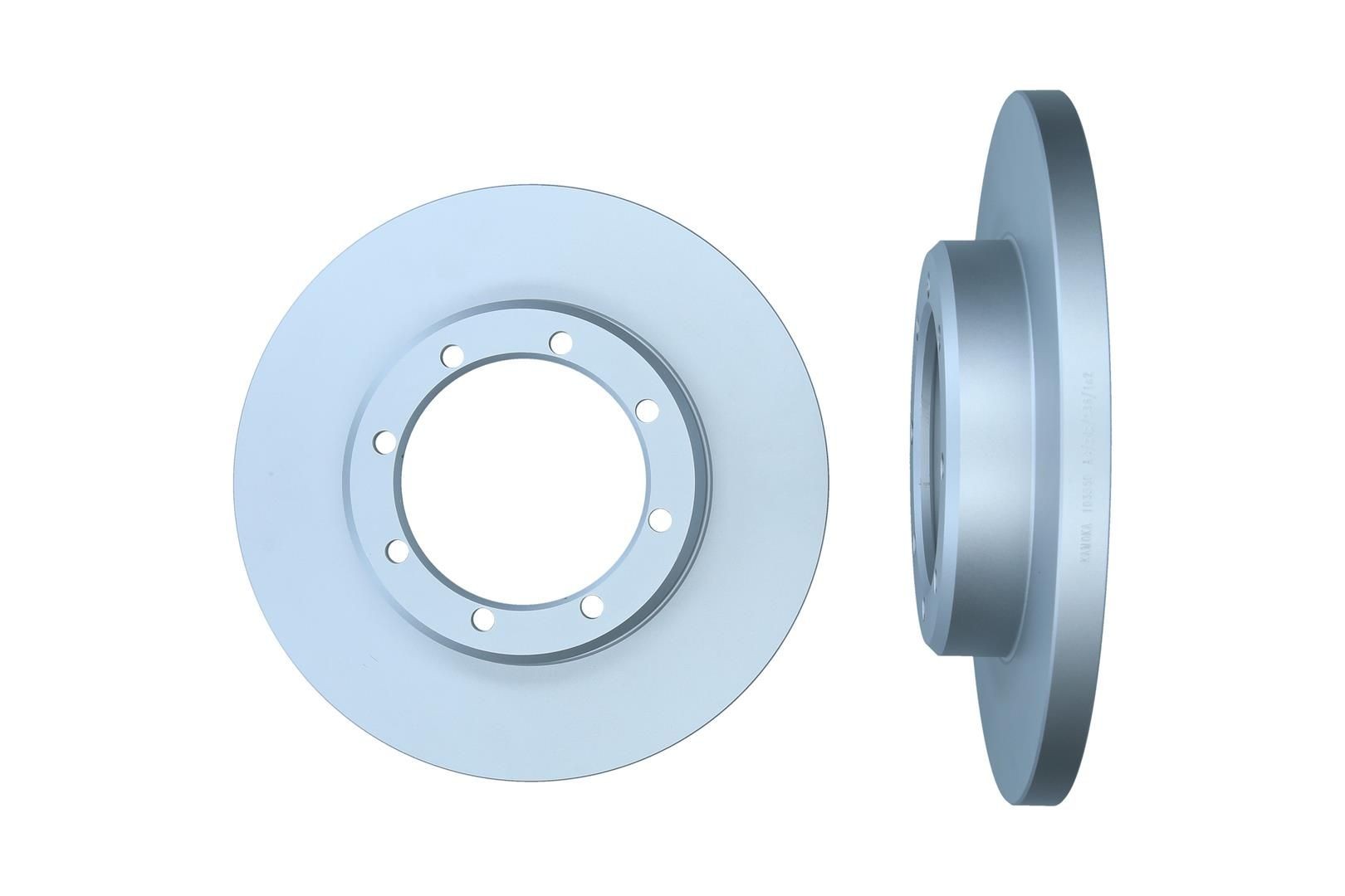 KAMOKA Brake disc Article number: 103646 cheaply