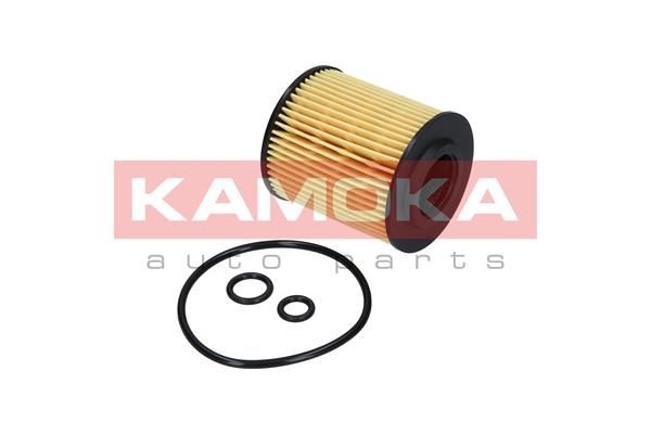 KAMOKA Oil filter Article number: F117101 cheaply