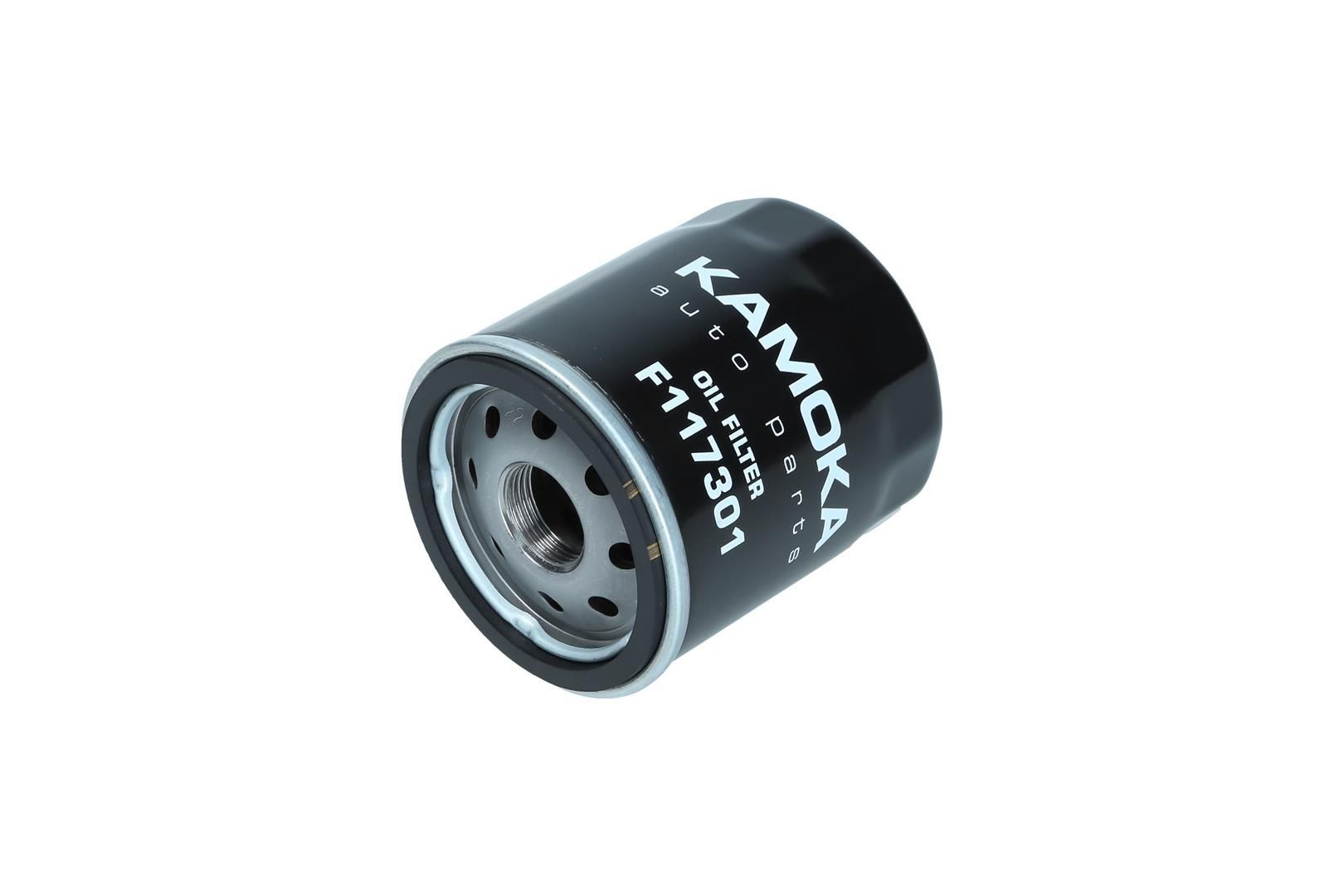 KAMOKA Oil filter Article number: F117301 cheaply