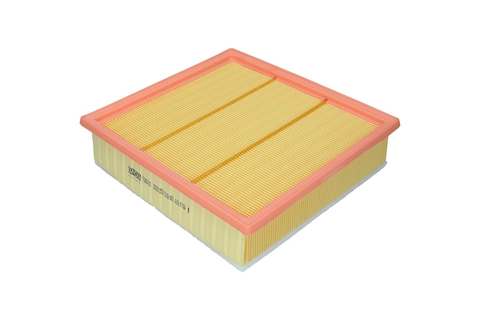 KAMOKA Air filter Article number: F246701 cheaply