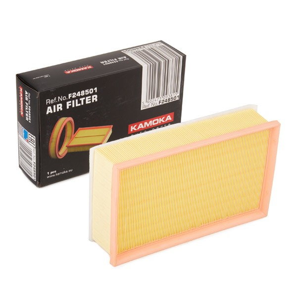 KAMOKA Air filter Article number: F248501 cheaply