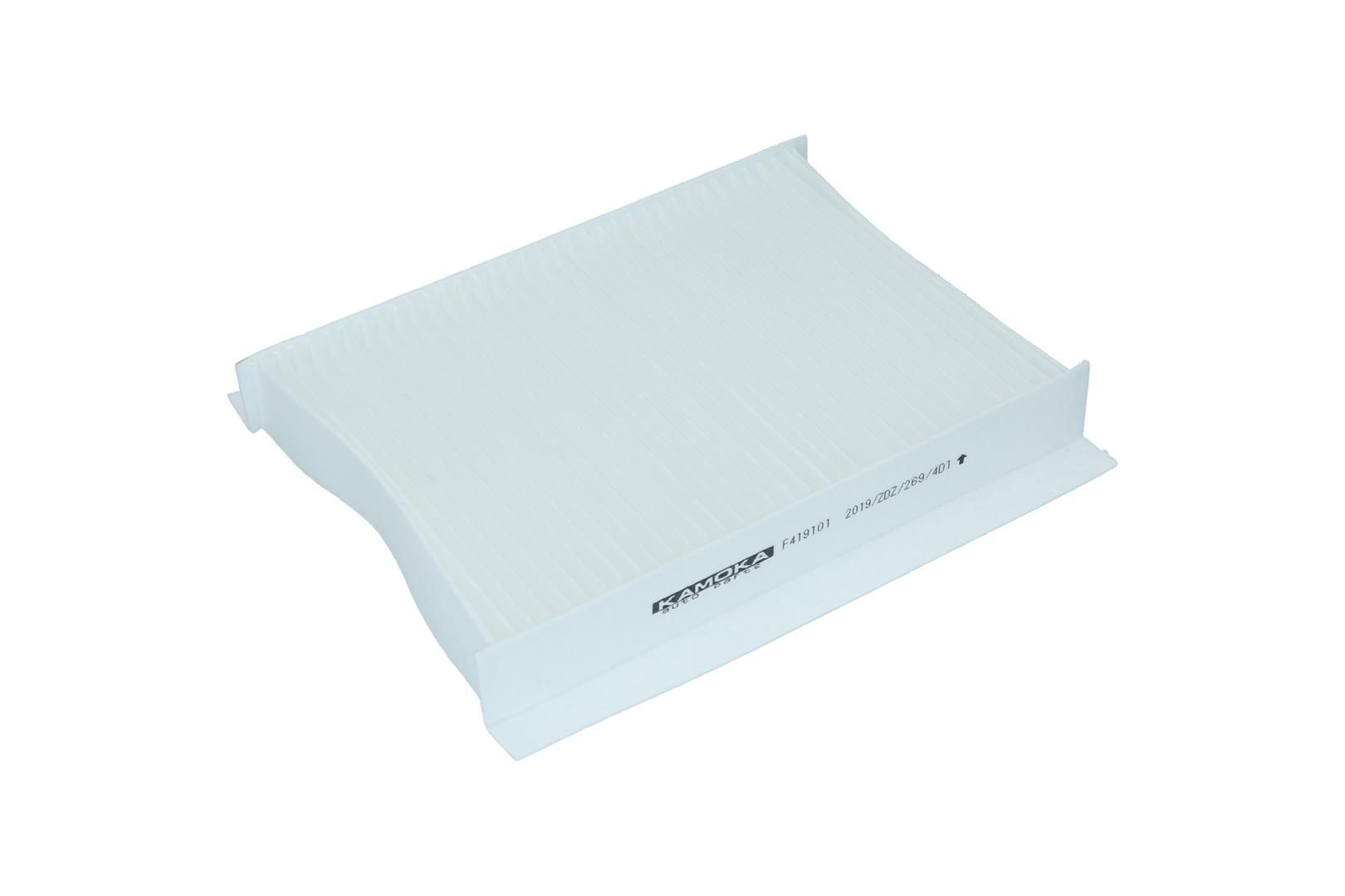 KAMOKA Pollen filter Article number: F419101 cheaply