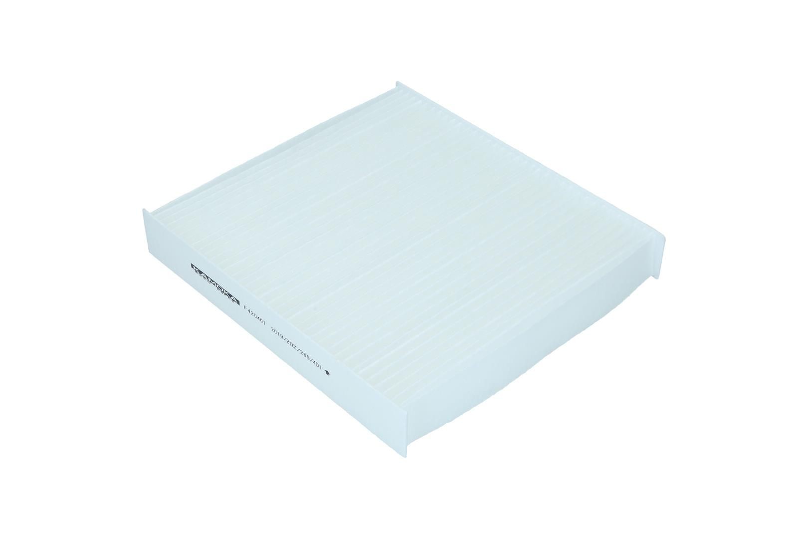 KAMOKA Filtro abitacolo Numero articolo: F420401 poco costoso