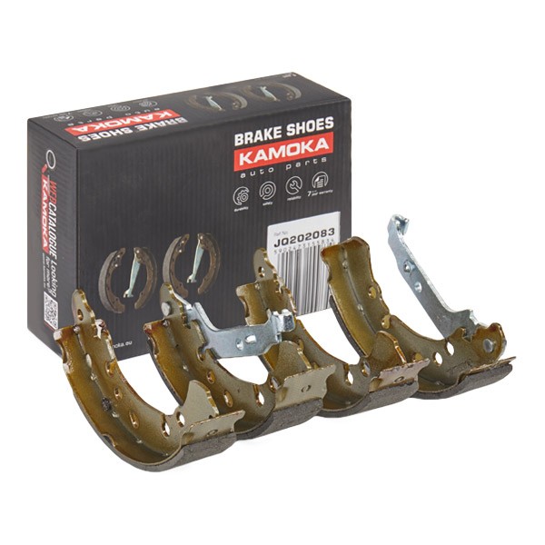 KAMOKA Brake Shoe Set Article number: JQ202086 cheaply