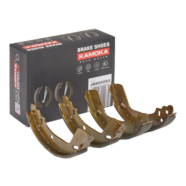 KAMOKA Brake Shoe Set Article number: JQ202092 cheaply