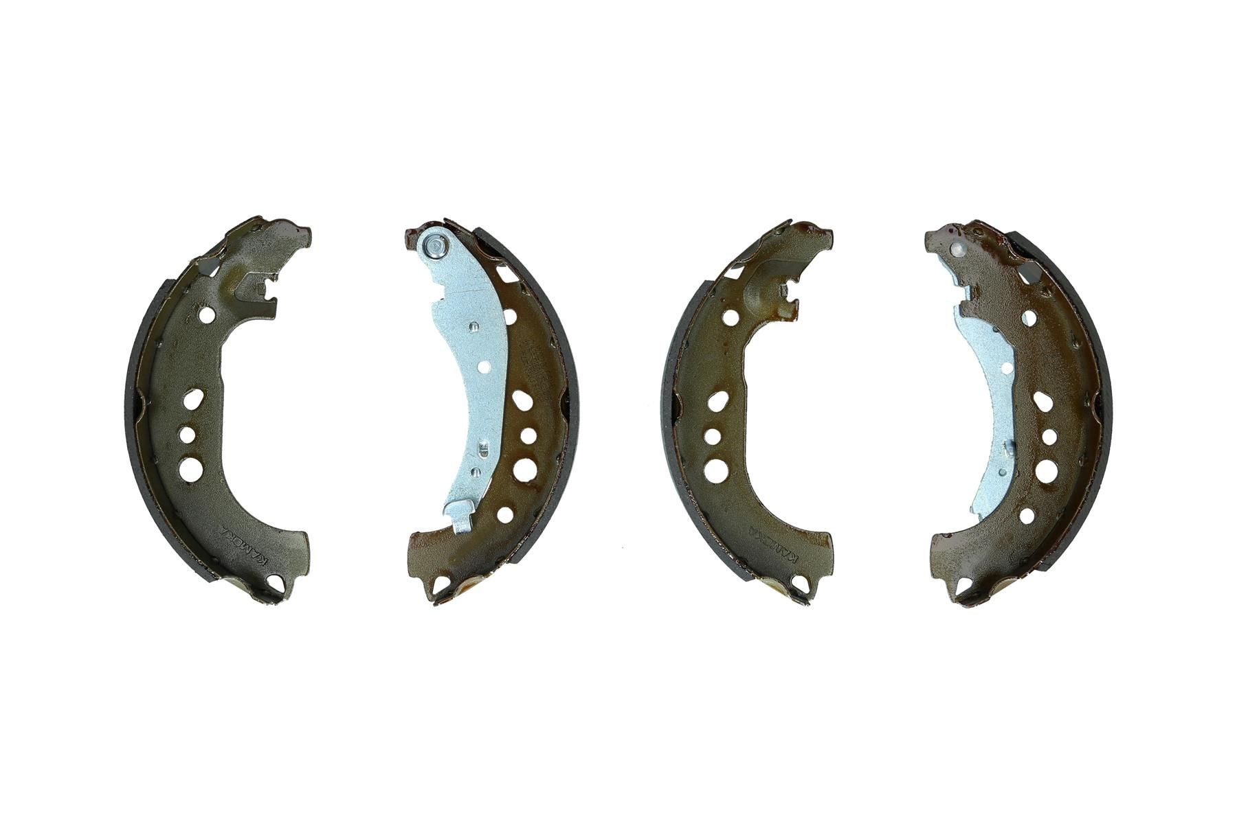 KAMOKA Brake Shoe Set Article number: JQ202106 cheaply