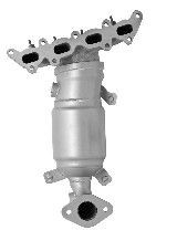 IMASAF Catalytic converter Article number: 11.05.33 cheaply