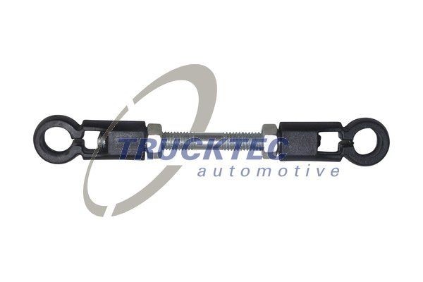TRUCKTEC AUTOMOTIVE Ball Socket, tie rod air spring valve Article number: 04.30.080 cheaply