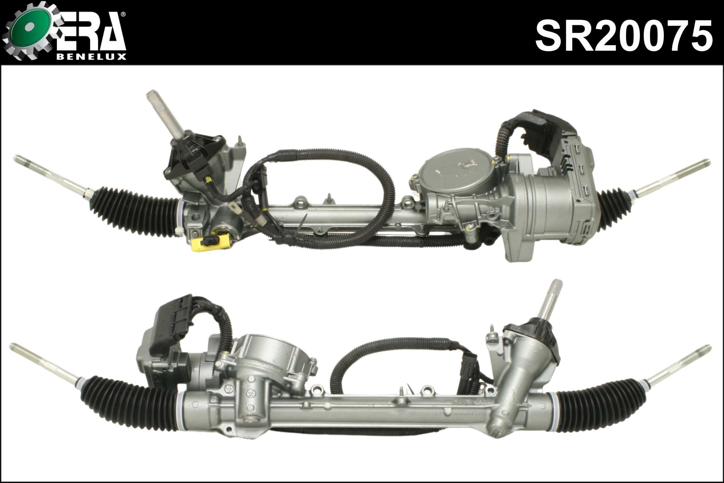 ERA Benelux Steering rack Article number: SR20075 cheaply