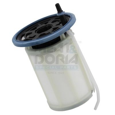 MEAT & DORIA Fuel filter Article number: 4592 cheaply