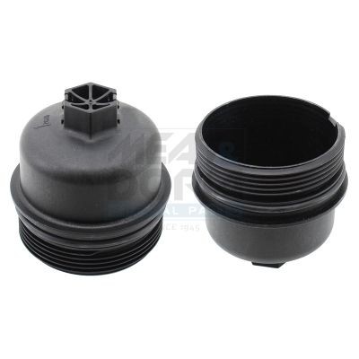 MEAT & DORIA 91695 Cover, oil filter housing CORSA 1.3 CDTI 16V (F08, W5L) 80 PS Diesel 2012