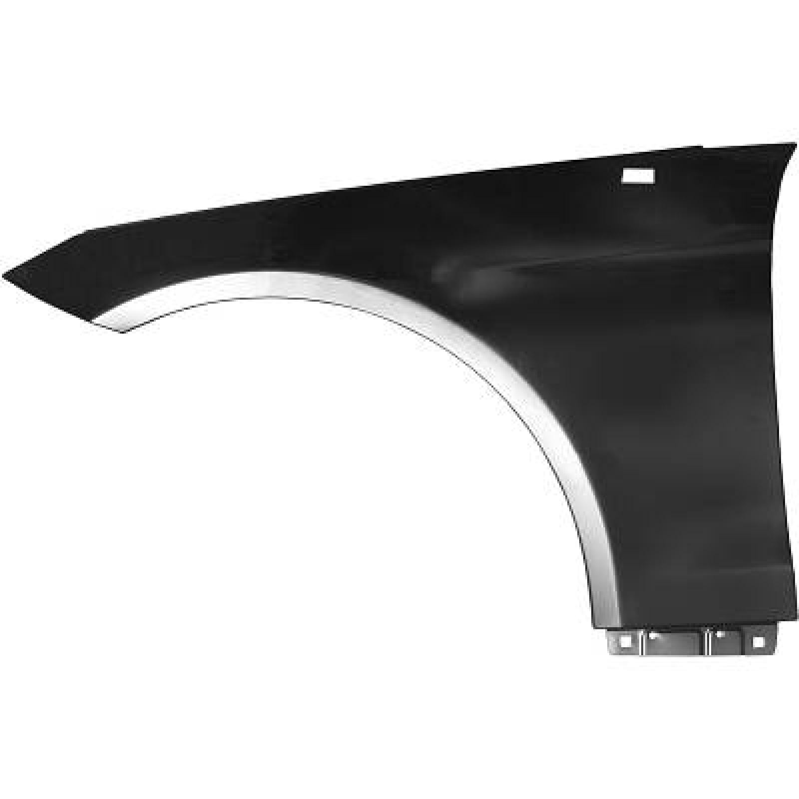 DIEDERICHS Wing fender Article number: 1627007 cheaply