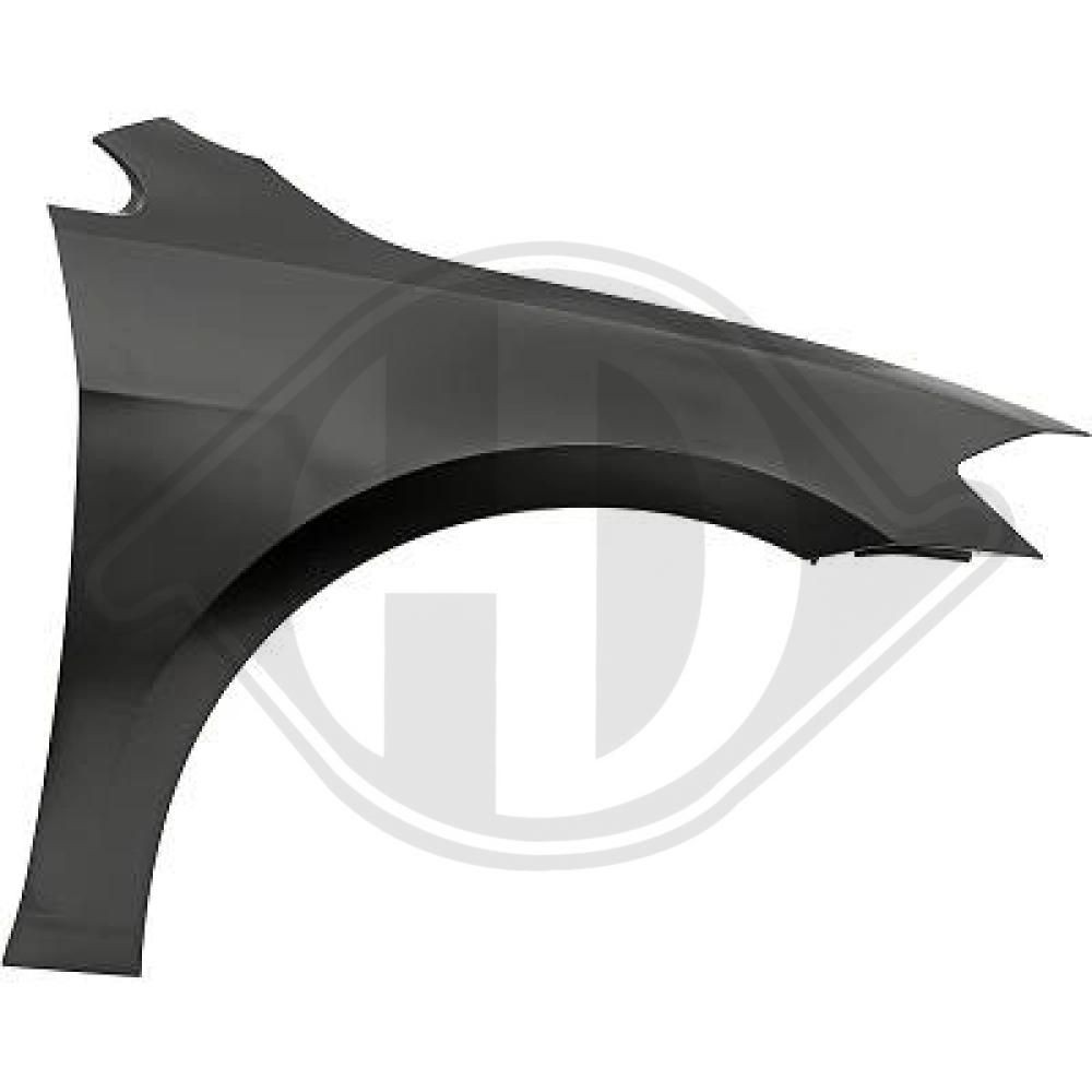 DIEDERICHS Front Cowling Article number: 2240861 cheaply