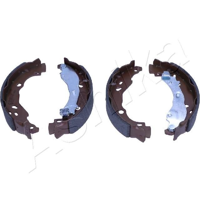 ASHIKA Brake Shoe Set Article number: 55-00-0226 cheaply