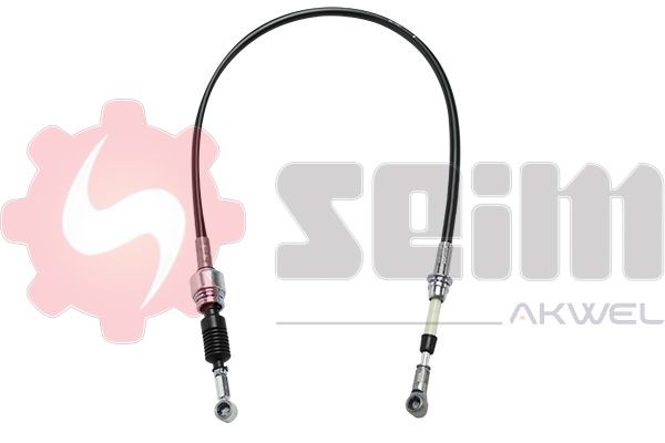 SEIM 555910 Tross, käigukast UNO 1.3 70 65 HP Bensiin 2006