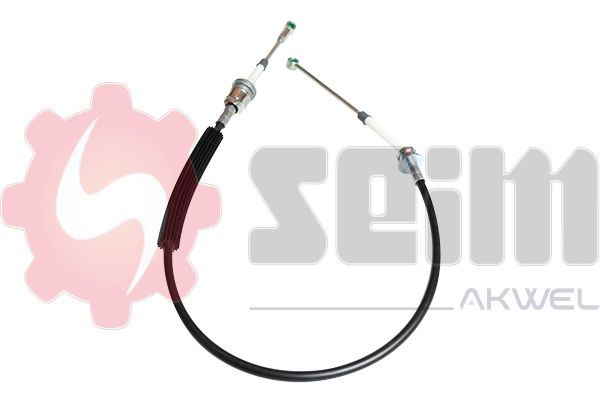 SEIM 555915 Cable, manual transmission CORSA 1.3 CDTI (L08) 90 PS Diesel 2014