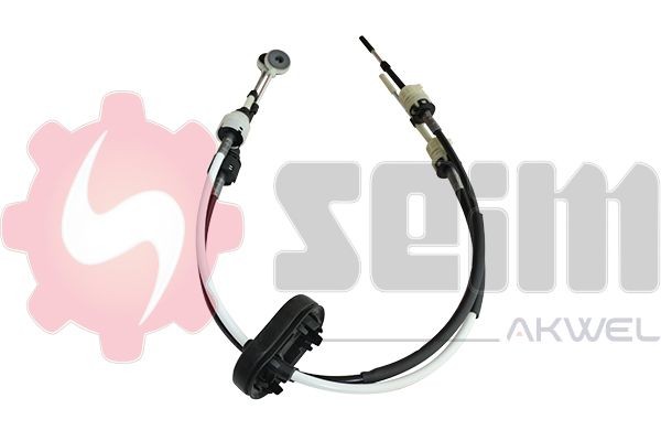 SEIM Cable, manual transmission Article number: 555917 cheaply