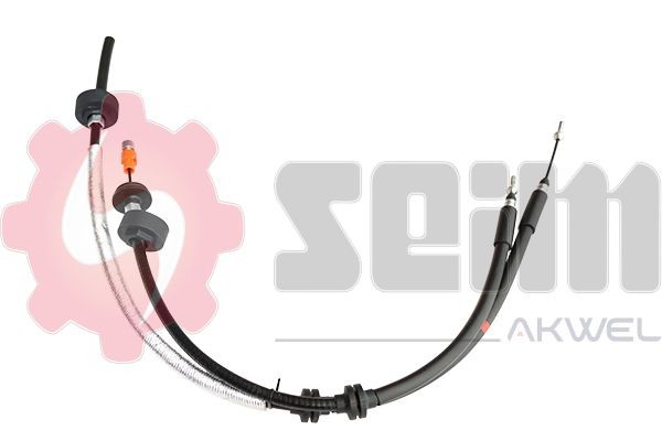 SEIM Håndbremsekabel Varenummer: 555972 billige