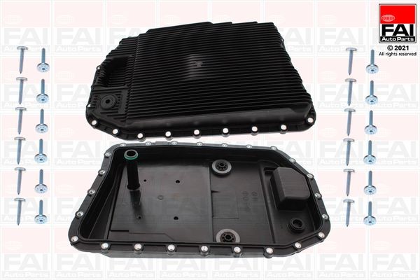 FAI AutoParts Automatic transmission oil pan Article number: TPAN001 cheaply