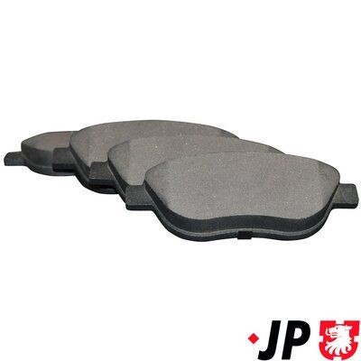 JP GROUP Brake hose Article number: 3761700680 cheaply
