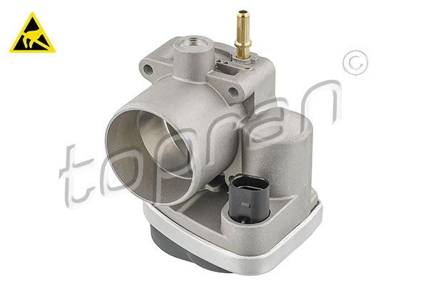 TOPRAN Throttle body Article number: 639 310 cheaply