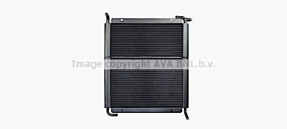PRASCO Automatic transmission oil cooler Article number: ASM003 cheaply