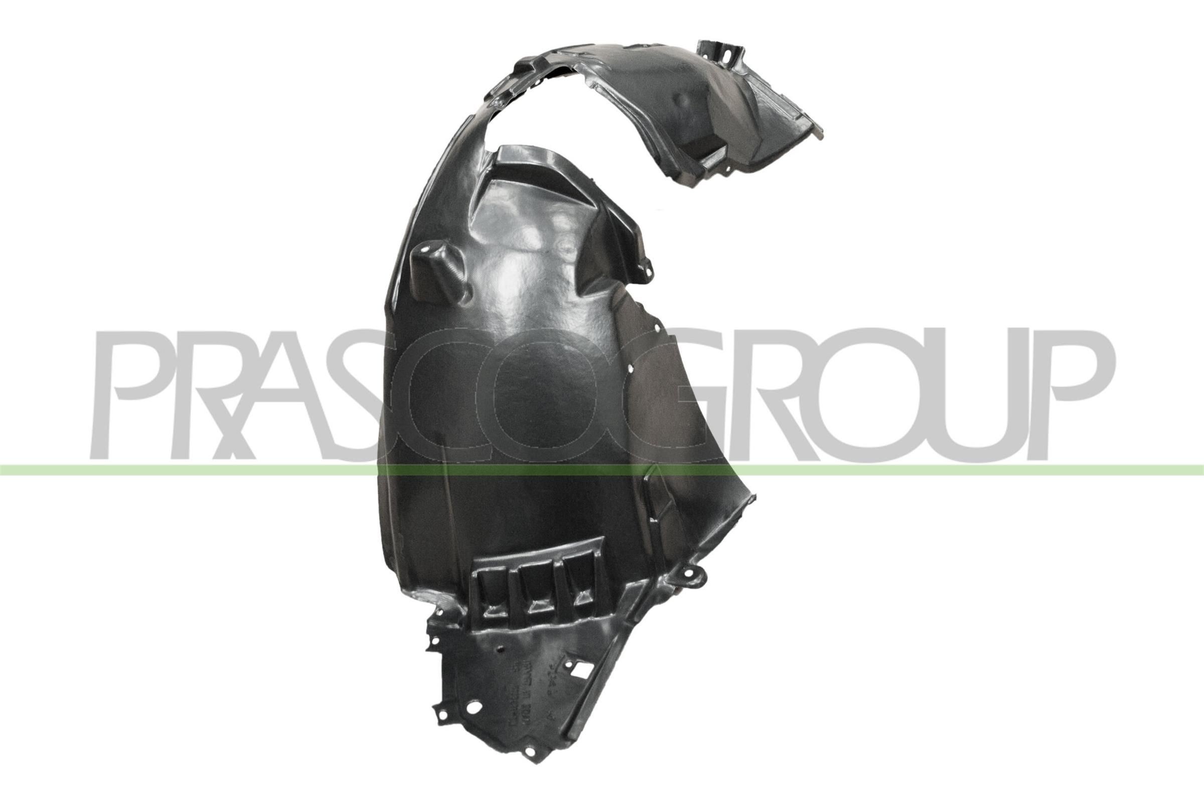 PRASCO Wheel arch liner Article number: DS7123603 cheaply