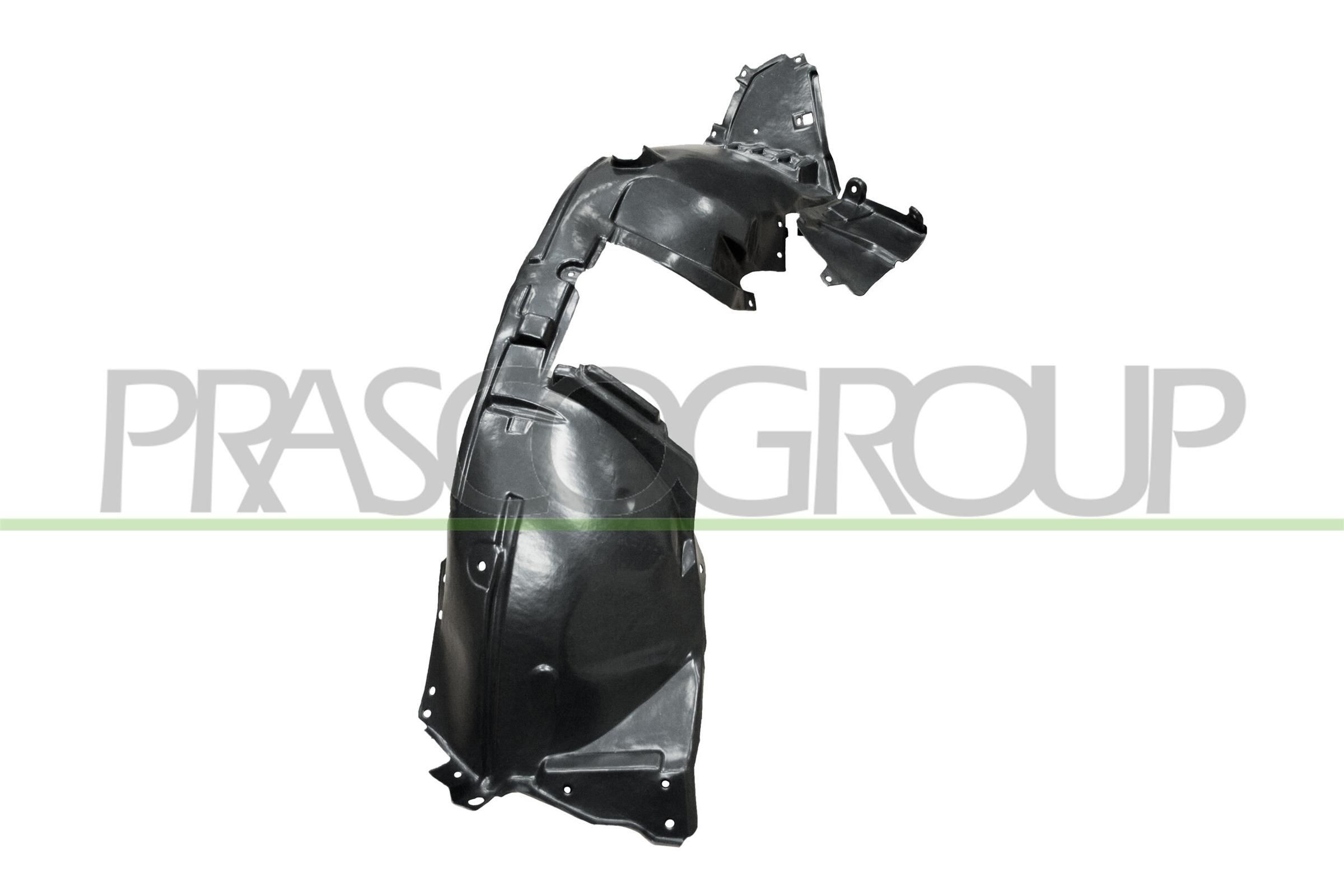 PRASCO Wheel arch liner Article number: DS7123604 cheaply