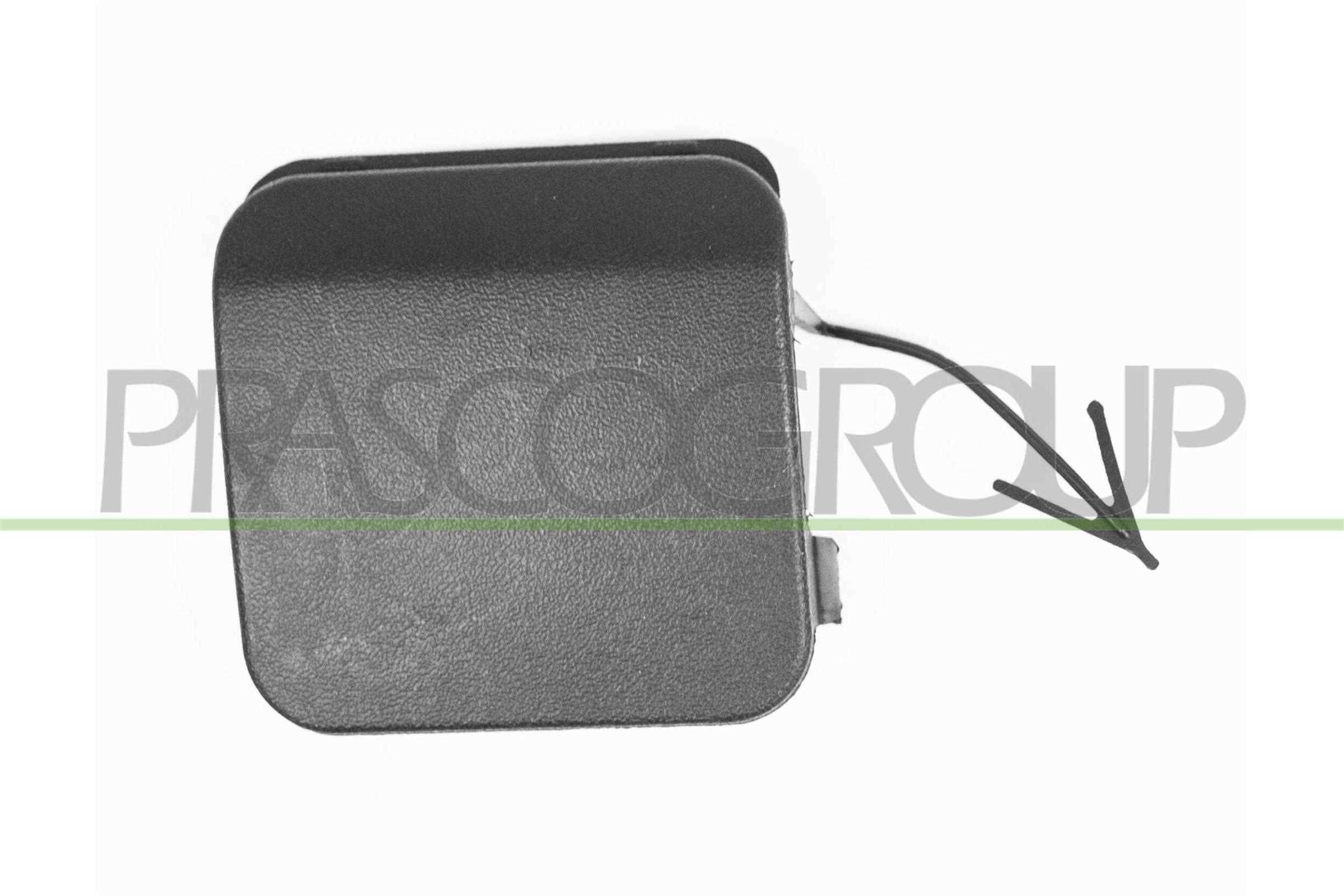 PRASCO FD4321286 Flap, tow hook FOCUS 1.5 Ti-VCT (Y2DA) 122 PS Petrol