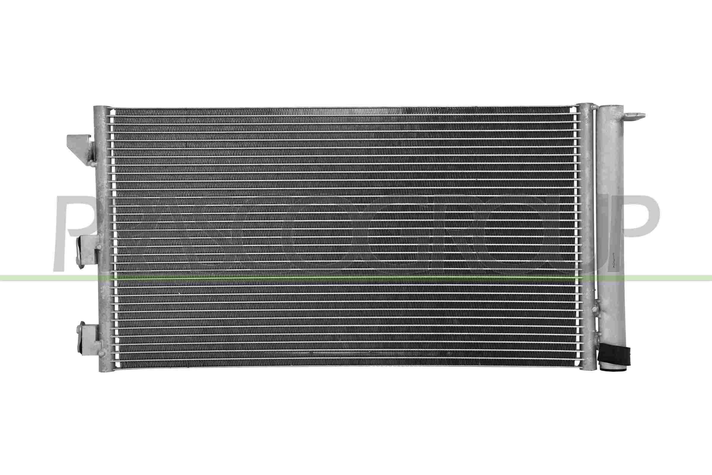 PRASCO Air conditioning condenser Article number: FT122C001 cheaply