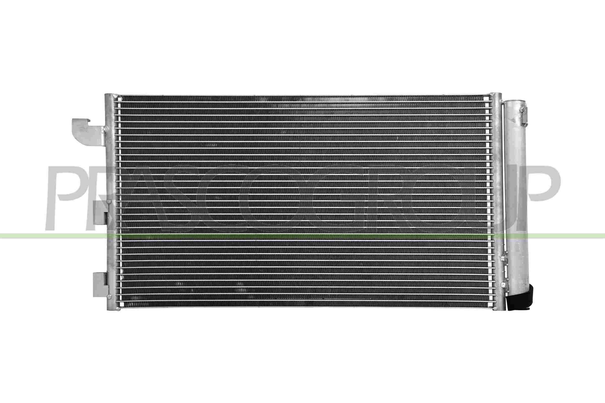 PRASCO Air conditioning condenser Article number: FT122C002 cheaply
