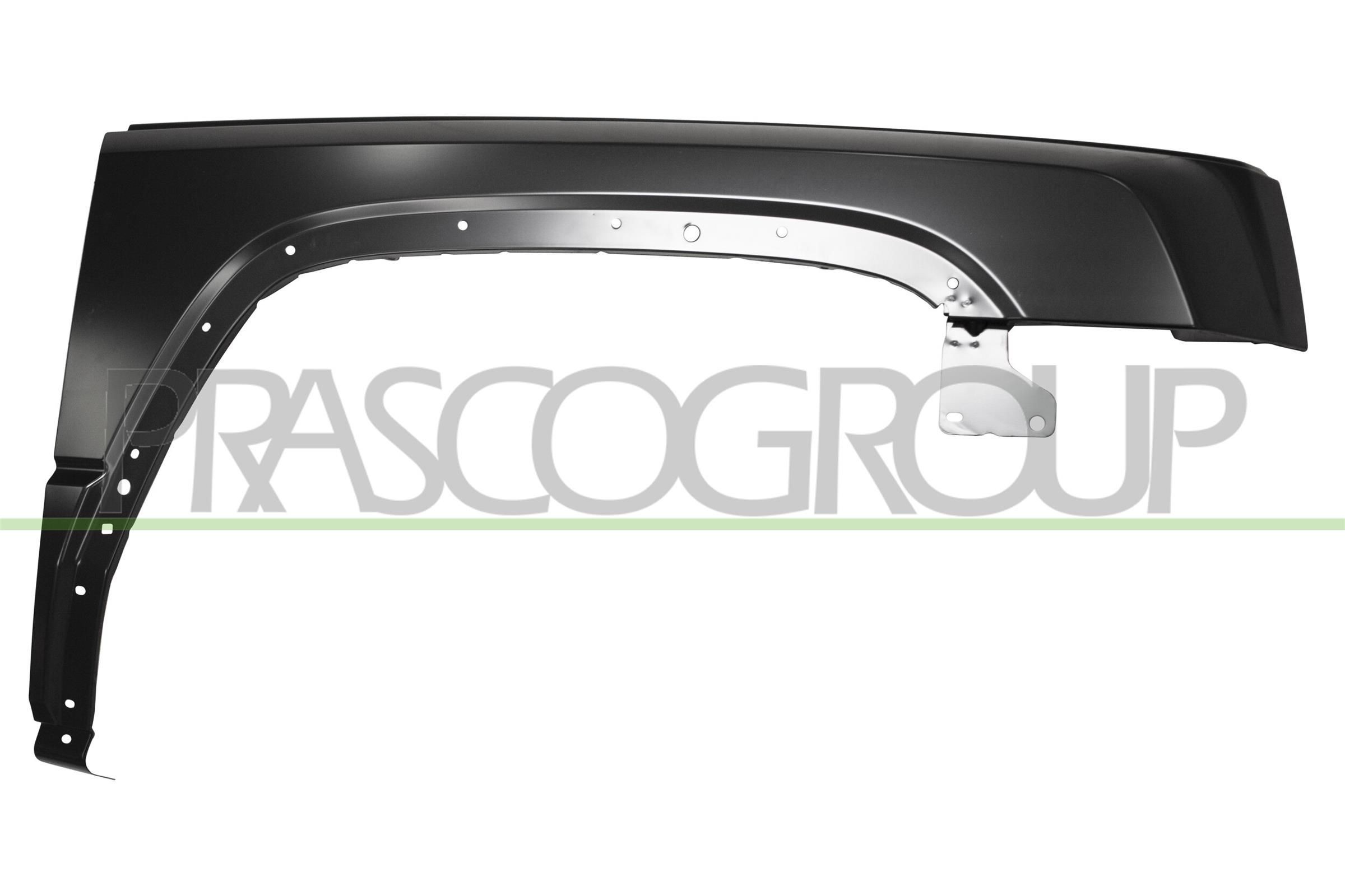 PRASCO Wing fender Article number: JE0503003 cheaply